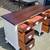 Solid mahogany desk 3 thumbnail