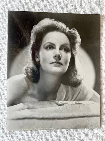 Greta Garbo MGM 8x10" b&w Still 1