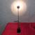 Vintage MCM Desk Lamps Metal 20"h & 15"h >Read< 15 thumbnail