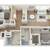 2/bd, Fine finishes include Karndean flooring and quartz counter tops 9 thumbnail