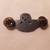 Vintage Military Master Air Crew Winged Badge 2 thumbnail