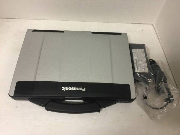 Panasonic ToughBook CF-53 Laptop Core i5 3320M 2.0GHz 8GB 512GB SSD 1