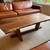 Solid Walnut Live Edge Studiocraft Coffee Table - free delivery 2 thumbnail