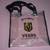 Vegas Golden Knights Station Casinos Clear Plastic Tote Bag Brand New 1 thumbnail