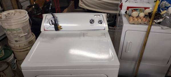 Electric dryer 1