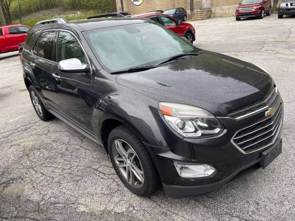 2016 Chevrolet Equinox - Financing Available! - $11999.0063622676665601121