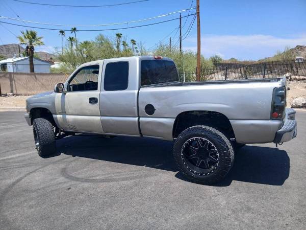 1999 Chevrolet Silverado 1500 - Photo 11
