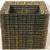 Nudell Plastics #66 Black & Gold ~ To fit 8X10 prints ~ Box of 25 Fram 1 thumbnail
