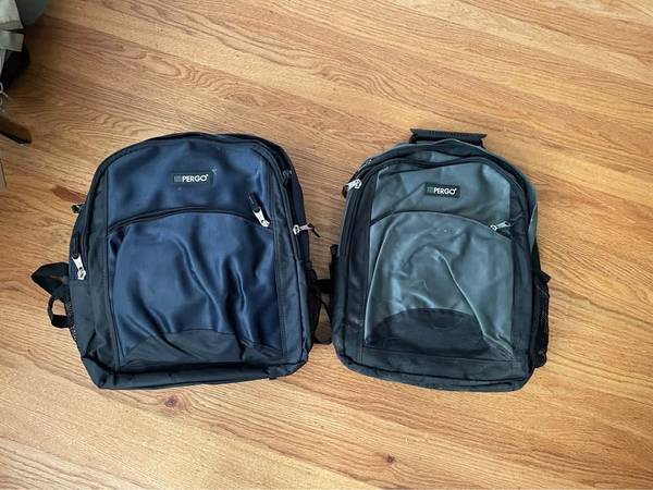 Various Backpacks 1