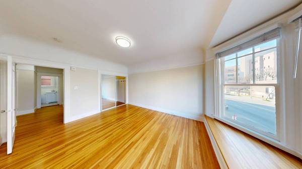 3715 California #3 - Nice Studio -Natural Light - WD in Unit - Pets OK 1