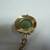Antique Jade solid 10K Gold Pendant Beautiful 11 thumbnail