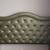 ADJUSTABLE QUEEN or FULL Bed w/ Headboard and Footboard w/Crystals 4 thumbnail