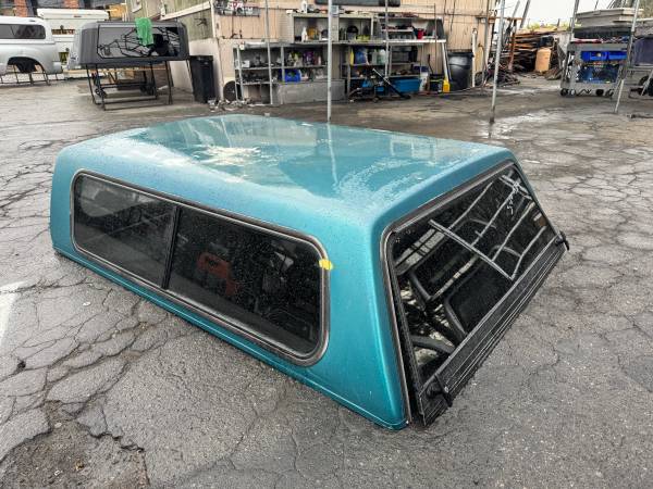 S-10 or sonoma camper shell 1994-01 1