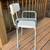 Guardian Adjustable Shower Chair With Back And Arms - Like New 12 thumbnail