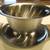 Vintage MCM Interpur 18-8 Stainless Steel Gravy Bowl w Handles & Ladle 5 thumbnail