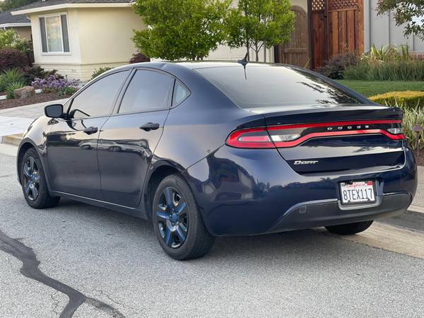 2013 Dodge Dart, Clean title, 127k miles - $4,200 (MountainView)63470586214785122