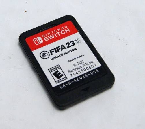 FIFA 23 Legacy Edition - Nintendo Switch 1