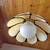 Chandelier  stained glass dinning room light 4 thumbnail