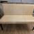 Leather Bench Couch 1 thumbnail
