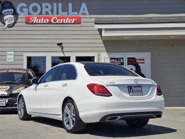 💎 2015 Mercedes-Benz C-Class C 300 4MATIC 💎 - $12,499 (Yakima)63436934517377124