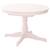 Dining Table-Pottery Barn Extension - White 4 thumbnail