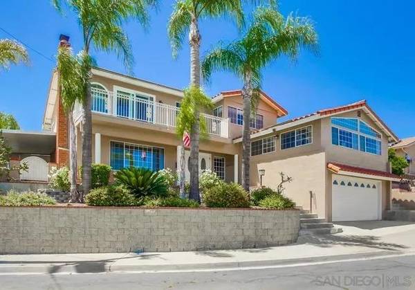 $1,450 / 2 habitaciones - Habitaciones excelentes en hermosa casa de La Mesa (La Mesa)63865933933955121