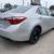 2014 toyota corolla silver 4 thumbnail