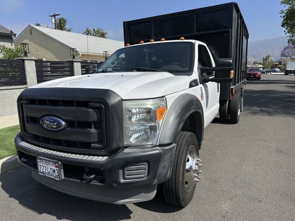 2013 Ford F450 Super Duty