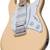 Sterling Cutlass CT30HSS, mods: DiMarzio PUs, LOCKING tuners, like NEW 5 thumbnail