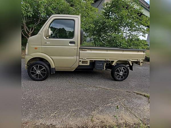2008 Suzuki Carry for sale - Surrey Northeast, BC - craigslist