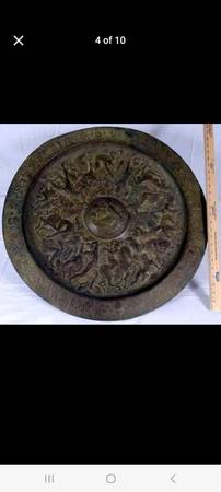 Greek astrology 1700 century 1