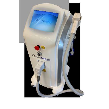 Zian Med Luxion 808 Diode Laser – Hair Removal & Skin Rejuvenation – E 1