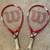 Wilson US Open Junior 19" Tennis Racquet 2 thumbnail