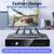 NEW HDMI Switch 5 in 1 Out max 4K 60Hz/ HDCP2.3 with Remote 7 thumbnail