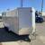 7x16 Tandem Axle 7K Enclosed Trailer 3 thumbnail