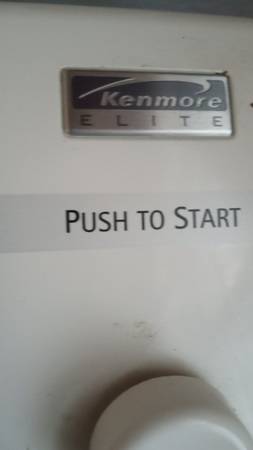 Kenmore Elite 1