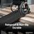 New Portable Wheelchair Ramp 5FT, Aluminum Folding Ramp 4 thumbnail