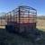 16ft trailer with removable cattle racks 6 thumbnail