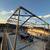 NEW PRICE DROP-Patio Steel Frame With Aqua Blue Waterproof Shade Flex on price 2 thumbnail