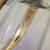 Vintage Franklin Mint Ray Beers American Eagle Gold Dagger Knife & Dis 16 thumbnail