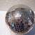 lMB-12 12" Glass Mirror Tile Disco Ball EXCELLENT CONDITION 5 thumbnail