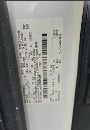 2018 Ford Transit 350 3dr - Photo 11