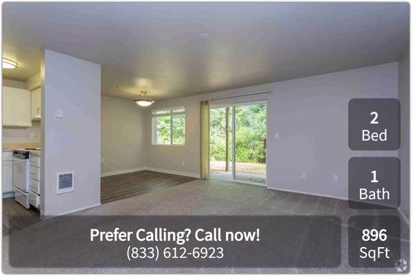 $1,750 / 2hab - 896ft2 - Sitka Heights – ¡Comutar es fácil! ¡Justo en la línea de autobús! (Fife)63659632055811122