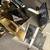 Antique brass and  glass door knobs Sets for up to $50 ea 8 thumbnail