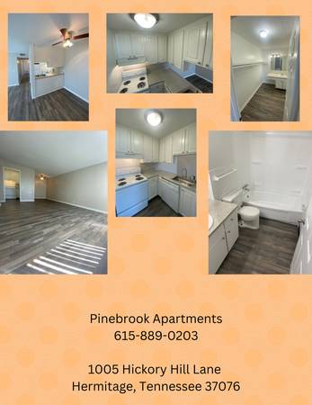 $1,225 / 2br - Available now! (Hermitage)63924810974466122
