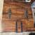 Crate and barrel trunk side table 2 thumbnail