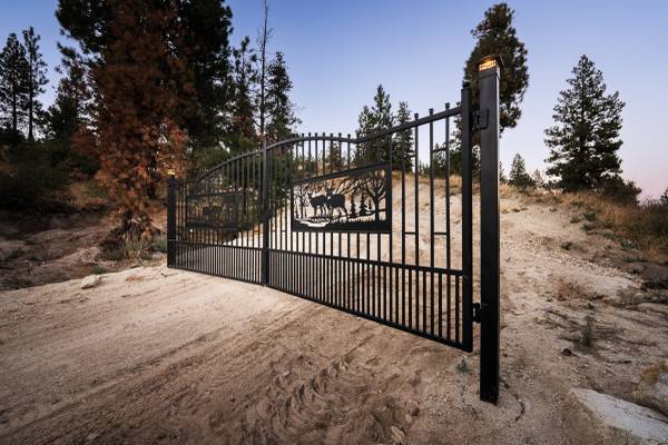 $777,000 34 Acre Boise Mountain Estate | Build Ready | Well + Septic | No HOA (Boise, ID)63794895284995123
