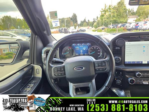 2022 Ford F-150 XLT SuperCrew - Photo 13