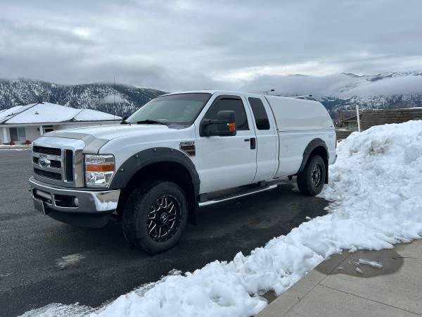 2009 Ford F-250 XLT Diesel