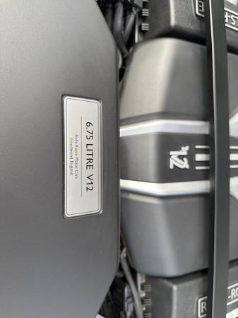 2022 Rolls-Royce Cullinan Just 5k Miles One Owner Clean Car Fax 1